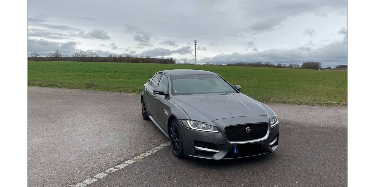 Jaguar XF 160.000 km 13.300 &euro; Uffenheim 97215