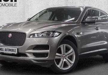 Jaguar F-Pace 56.449 km 31.480 &euro; Köln 51149