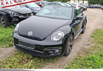 VW Beetle 52.863 km 20.485 &euro; Achern 77855