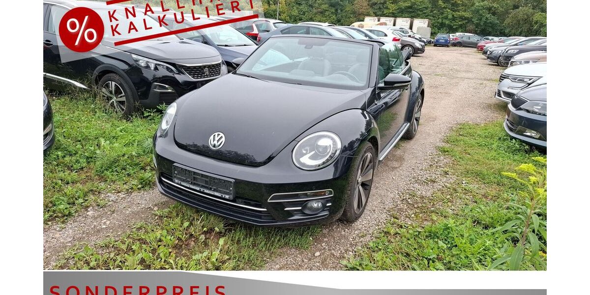 VW Beetle 52.863 km 20.485 &euro; Achern 77855