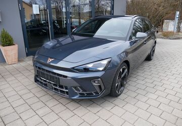 Cupra Leon 1.500 km 33.490 &euro; Stamsried 93491
