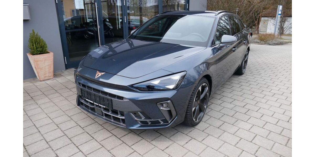 Cupra Leon 1.500 km 33.490 &euro; Stamsried 93491