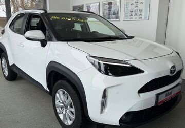 Toyota Yaris Cross 48.650 km 25.500 &euro; Königsbrunn / Augsburg 86343