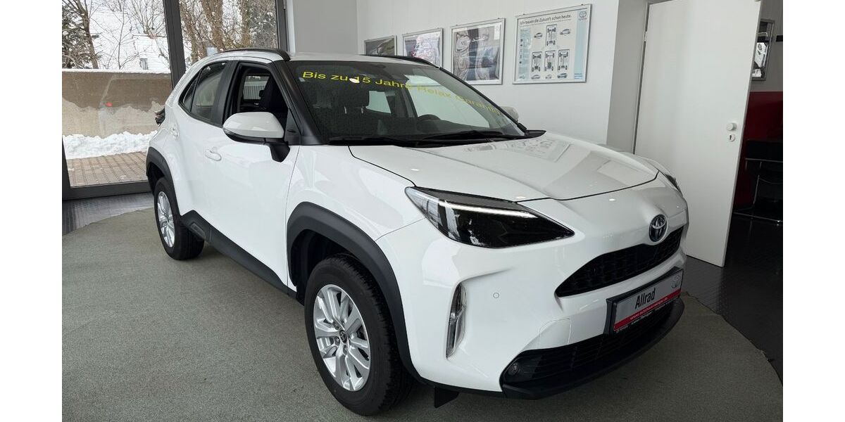 Toyota Yaris Cross 48.650 km 25.500 &euro; Königsbrunn / Augsburg 86343