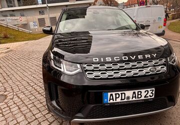Land Rover Discovery Sport 53.500 km 24.500 &euro; Apolda 99510