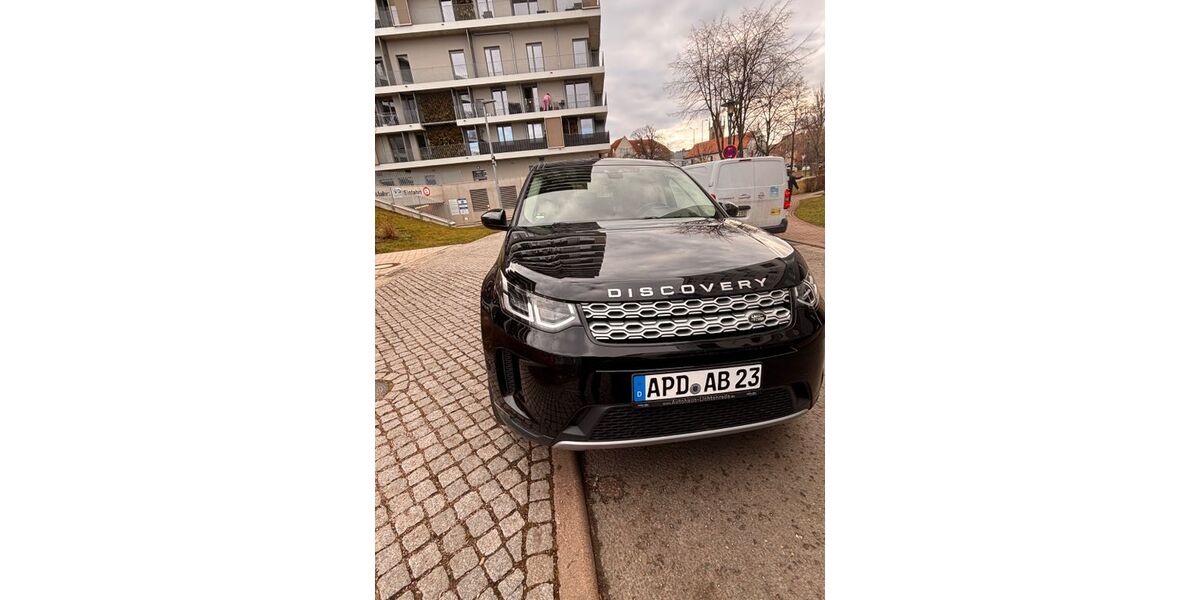 Land Rover Discovery Sport 53.500 km 24.500 &euro; Apolda 99510
