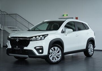 Suzuki (SX4) S-Cross 9.492 km 22.790 &euro; Wildau 15745