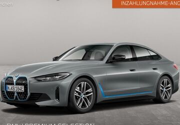 BMW i4 4.661 km 42.902 &euro; München 80939