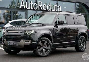 Land Rover Defender 36.750 km 86.900 &euro; Warszawa 