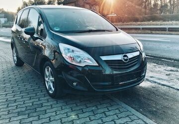 Opel Meriva 130.832 km 5.500 &euro; Lübbenau OT Bischdorf 03222