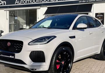Jaguar E-Pace 51.000 km 24.890 &euro; Mülheim /Ruhr 45481