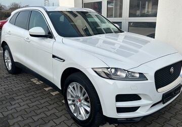 Jaguar F-Pace 100.000 km 18.490 &euro; Mahlow 15831