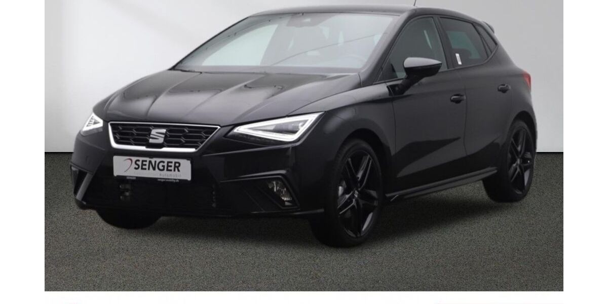 Seat Ibiza 3.000 km 23.990 &euro; Münster 48157
