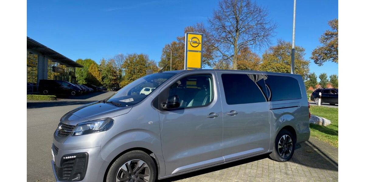 Opel Zafira Life 69.042 km 36.290 &euro; Ahlen 59229