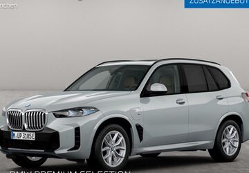 BMW X5 21.028 km 92.495 &euro; München 80939