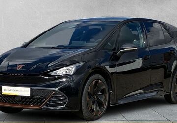 Cupra Born 2.500 km 44.290 &euro; Chemnitz 09113