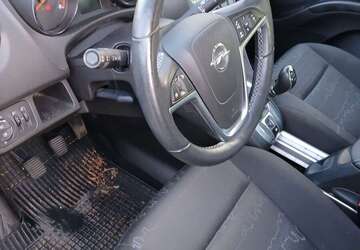 Opel Meriva 123.565 km 4.500 &euro; Magdeburg 39124