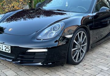 Porsche Boxster 83.300 km 46.490 &euro; Mainhardt 74535
