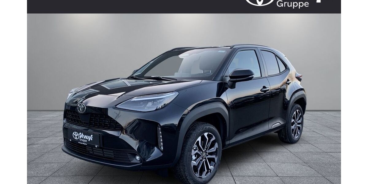 Toyota Yaris Cross 1.500 km 29.990 &euro; Würzburg 97076