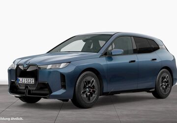 BMW iX 26.252 km 87.790 &euro; Germering 82110