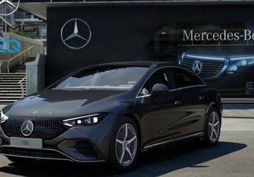 Mercedes-Benz EQE 7.296 km 53.790 &euro; Lüdenscheid 58507