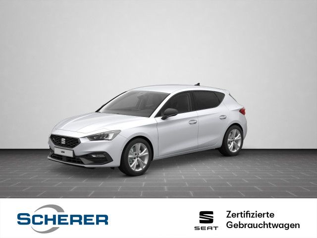 Seat Leon 13.316 km 25.650 &euro; Simmern 55469