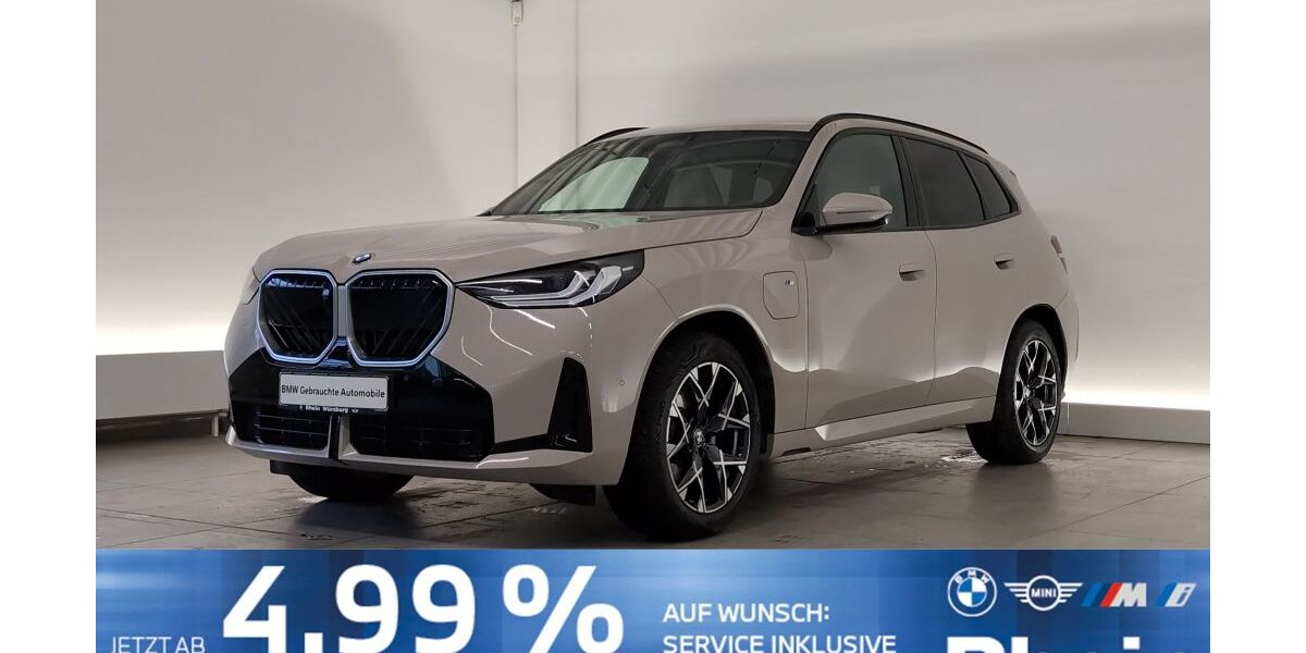 BMW X3 8.912 km 61.600 &euro; Würzburg 97076