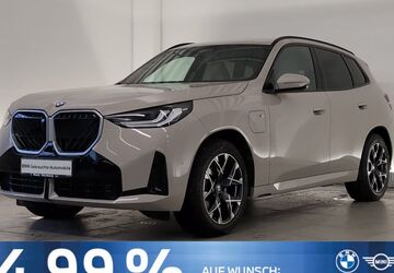 BMW X3 8.912 km 61.720 &euro; Würzburg 97076