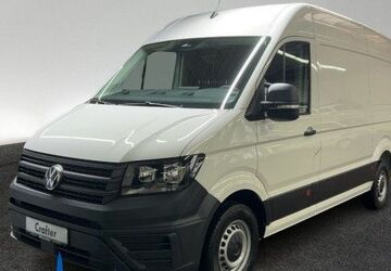 VW Crafter 3.001 km 40.450 &euro; Ulm 89079