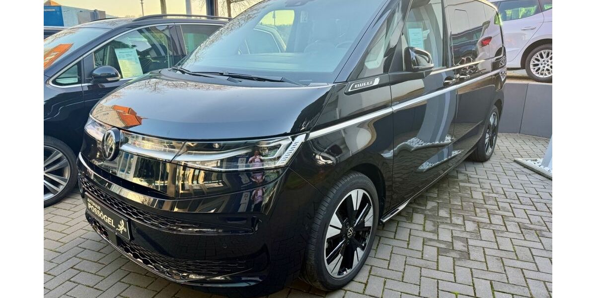 VW T7 Multivan 10.500 km 69.900 &euro; Naumburg 06618