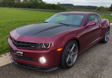 Chevrolet Camaro 153.000 km 15.999 &euro; nürnberg 90408