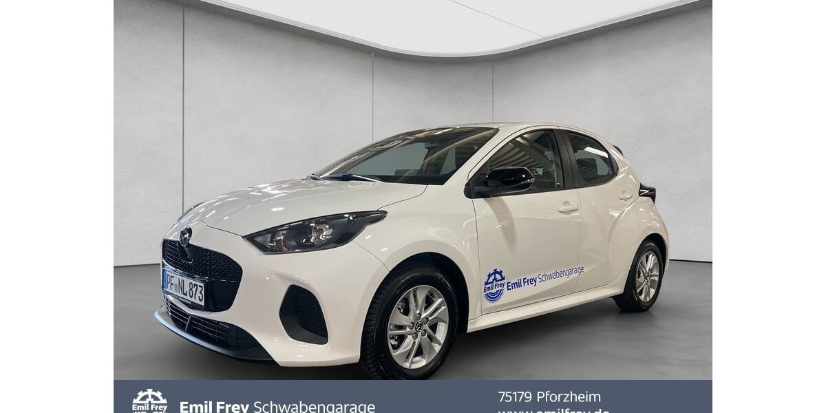 Mazda 2 Hybrid 2.903 km 22.450 &euro; Pforzheim 75179