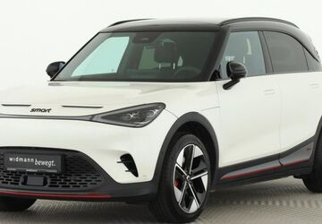 Smart #1 13.473 km 32.850 &euro; Ebermannsdorf 92263