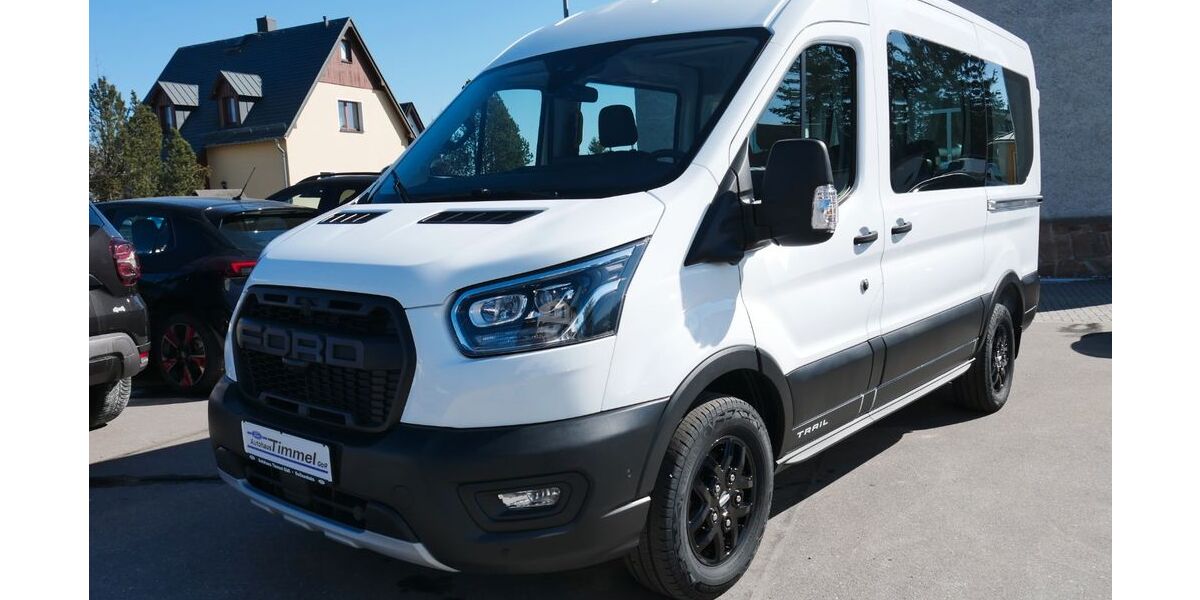Ford Transit 6.000 km 47.990 &euro; Marienberg 09496
