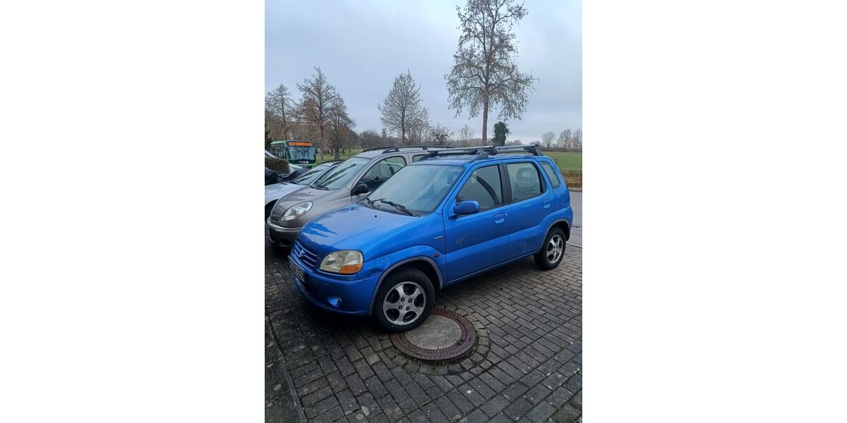 Suzuki Ignis 168.500 km 1.950 &euro; Friedrichshafen 88048
