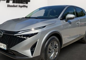 Nissan Qashqai 5.900 km 27.990 &euro; Ergolding 84030