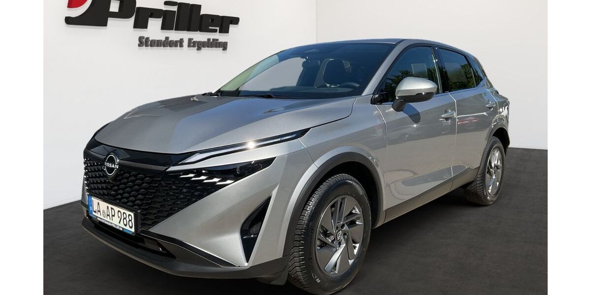 Nissan Qashqai 5.900 km 27.990 &euro; Ergolding 84030
