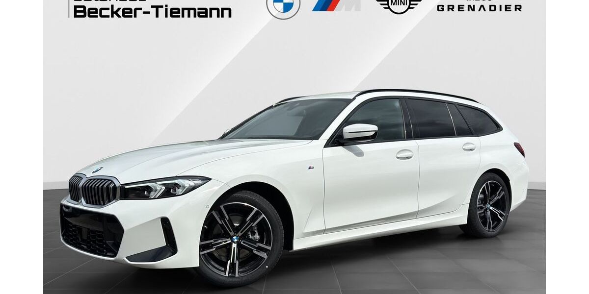 BMW 318 5.990 km 41.490 &euro; Minden 32429