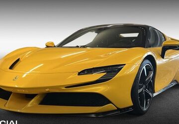 Ferrari SF90 7.380 km 389.000 &euro; München 80809