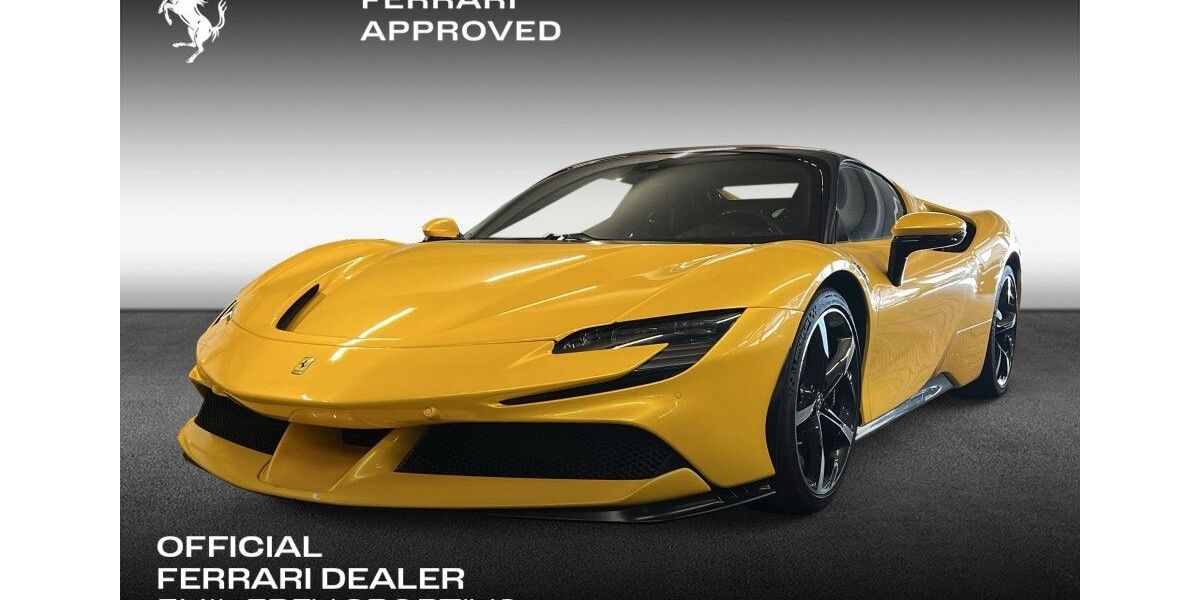 Ferrari SF90 7.380 km 389.000 &euro; München 80809