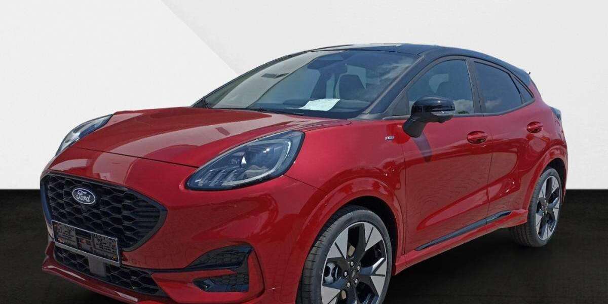 Ford Puma 1.650 km 30.990 &euro; Deggendorf 94469