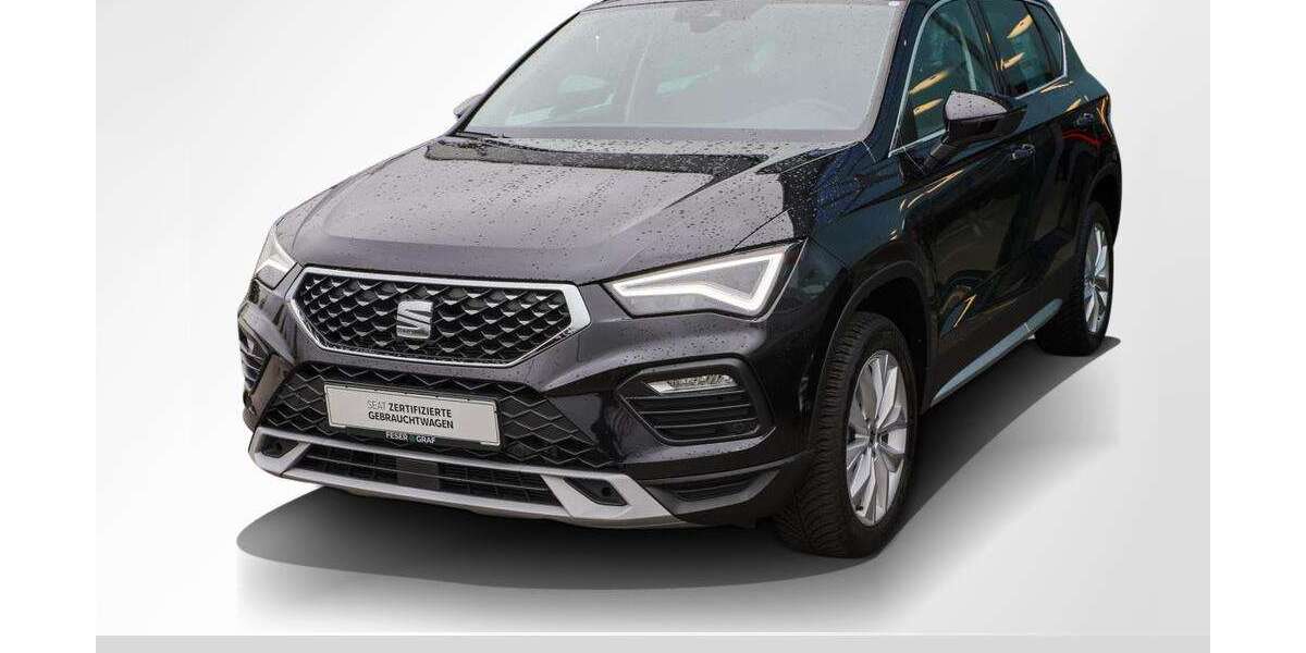 Seat Ateca 24.550 km 26.940 &euro; Forchheim 91301
