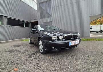 Jaguar X-Type 145.000 km 900 &euro; Lindau 88131