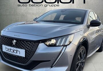 Peugeot 208 25.500 km 20.980 &euro; Tübingen 72072