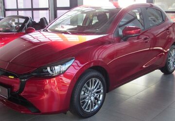 Mazda 2 11.050 km 19.990 &euro; Pfarrkirchen 84347