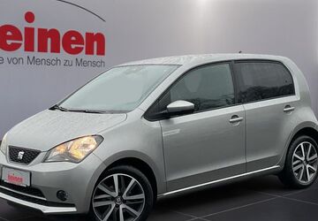 Seat Mii 29.576 km 12.809 &euro; Menden 58708