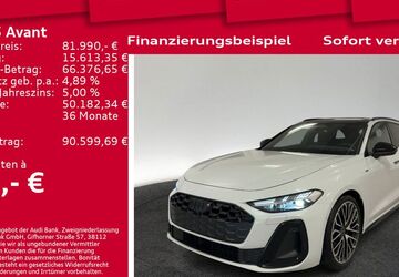 Audi A5 6.001 km 80.990 &euro; Berlin 12489