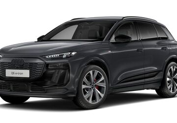 Audi Q6 e-tron 7.800 km 67.999 &euro; Linsengericht 63589