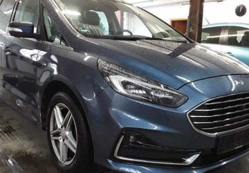 Ford Galaxy 132.017 km 22.500 &euro; Hennef 53773