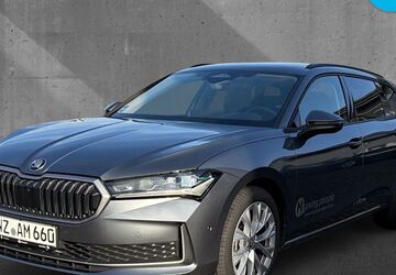 Skoda Superb 13.500 km 47.280 &euro; Wetzlar 35578